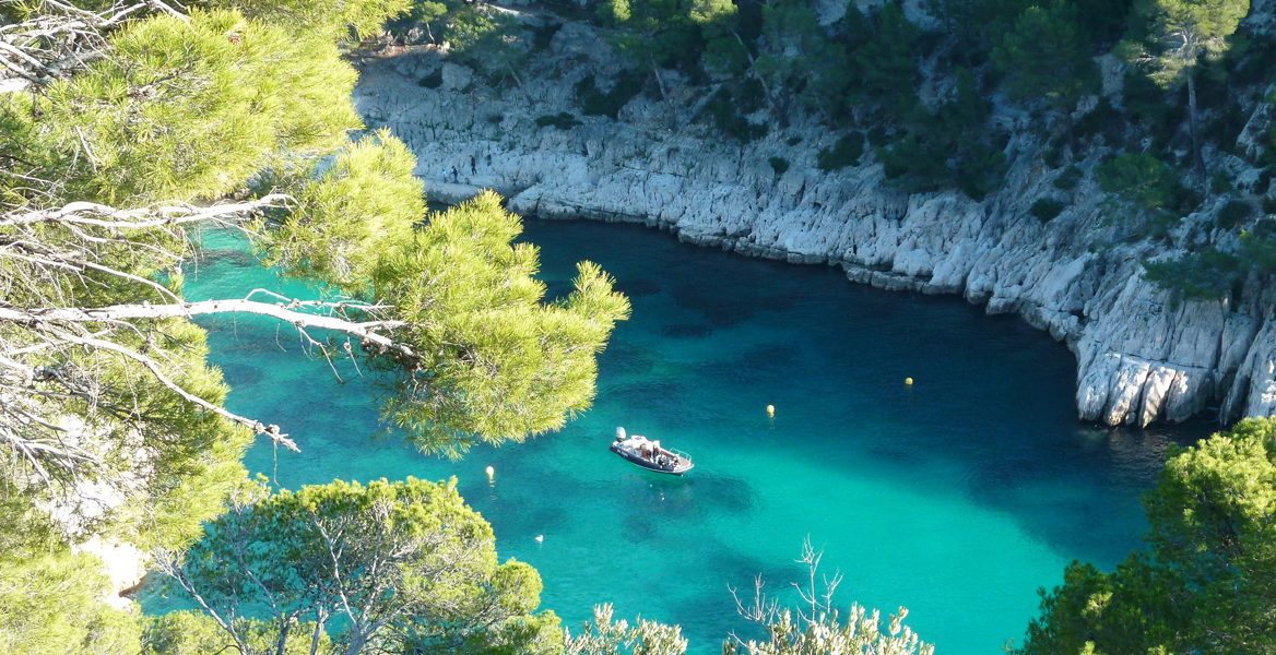 calanque